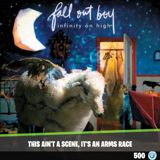 This Aint A Scene Its An Arms Race